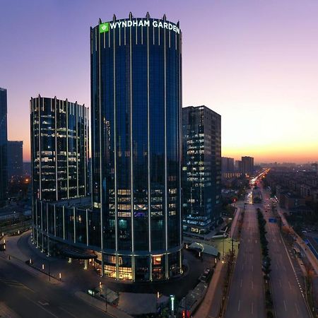 Wyndham Garden Hangzhou Yuhang Exterior photo