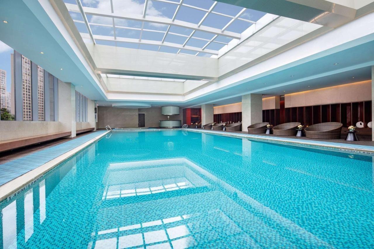 Wyndham Garden Hangzhou Yuhang Exterior photo