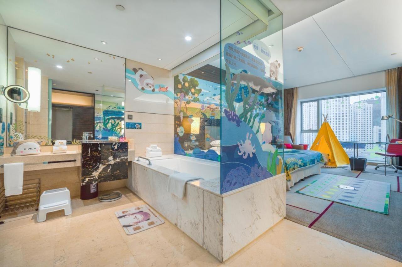 Wyndham Garden Hangzhou Yuhang Exterior photo