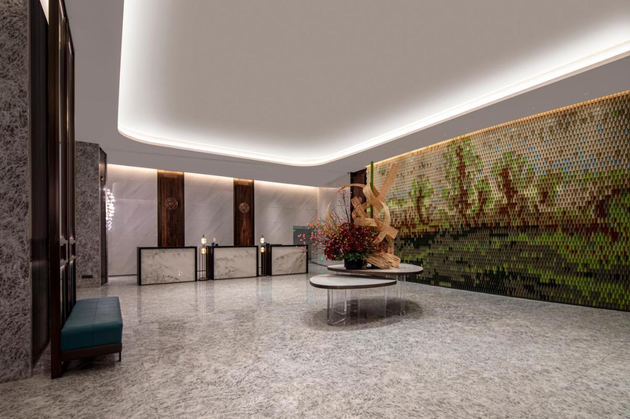 Wyndham Garden Hangzhou Yuhang Exterior photo