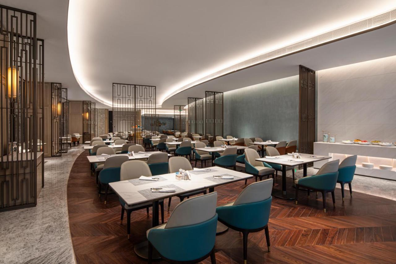 Wyndham Garden Hangzhou Yuhang Exterior photo