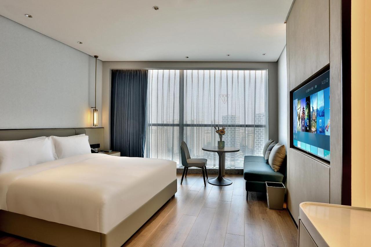 Wyndham Garden Hangzhou Yuhang Exterior photo