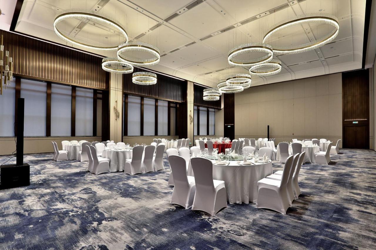Wyndham Garden Hangzhou Yuhang Exterior photo