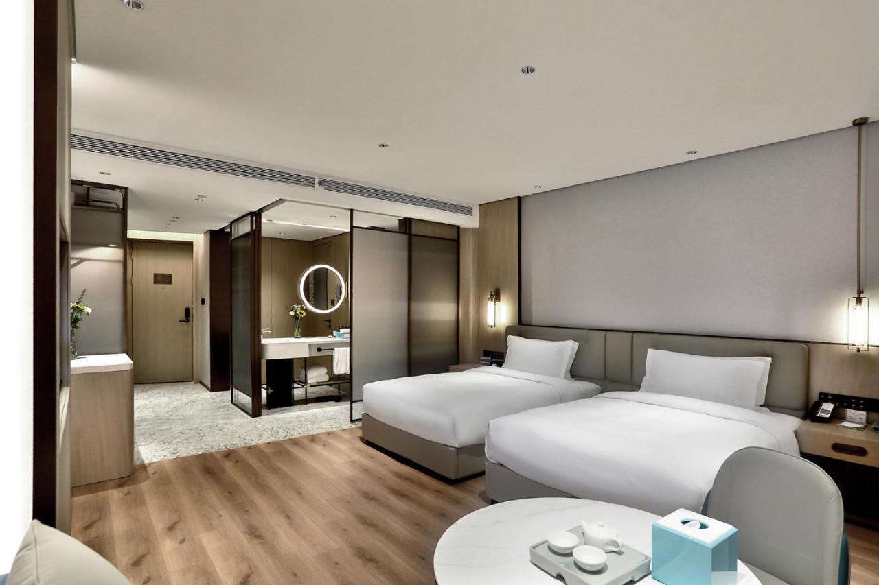 Wyndham Garden Hangzhou Yuhang Exterior photo