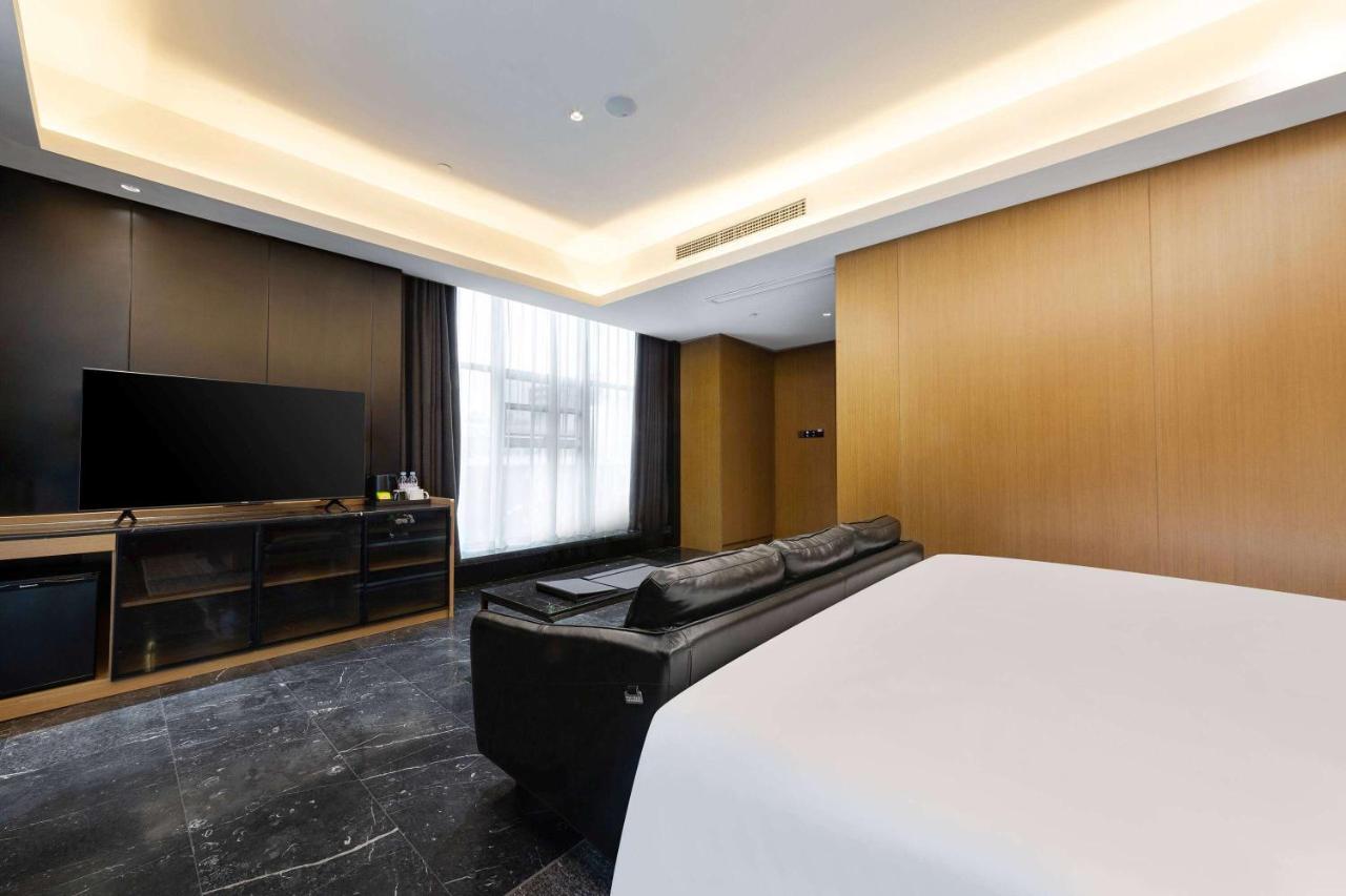 Wyndham Garden Hangzhou Yuhang Exterior photo